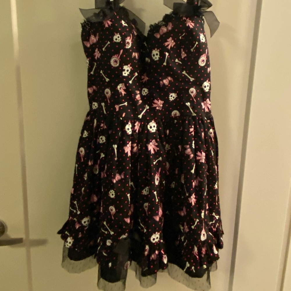 Hell Bunny Dress